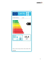 Preview for 26 page of CARBEL AEFECC G 100 Manual For Use And Maintenance