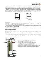 Предварительный просмотр 3 страницы CARBEL C-100 Plus Double-sided Instruction Manual