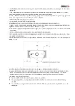 Preview for 13 page of CARBEL KRONOS 100 DC Assembly, Use And Maintenance