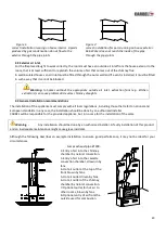 Preview for 23 page of CARBEL KRONOS 100 DC Assembly, Use And Maintenance