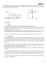 Preview for 24 page of CARBEL KRONOS 100 DC Assembly, Use And Maintenance