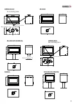 Preview for 31 page of CARBEL KRONOS 100 DC Assembly, Use And Maintenance