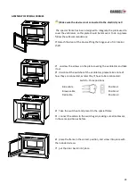 Preview for 34 page of CARBEL KRONOS 100 DC Assembly, Use And Maintenance