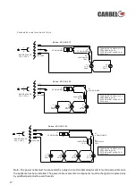 Предварительный просмотр 12 страницы CARBEL KRONOS 100 Instruction Manual For Use And Maintenance