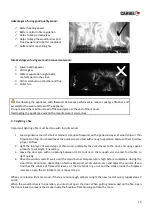 Preview for 19 page of CARBEL T-2 100 Manual For Use And Maintenance