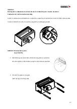 Preview for 28 page of CARBEL T-2 100 Manual For Use And Maintenance