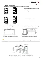 Preview for 18 page of CARBEL ZEUS Usage And Maintenance Manual