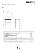 Preview for 19 page of CARBEL ZEUS Usage And Maintenance Manual