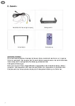 Preview for 8 page of Carbest 47804 Instruction Manual