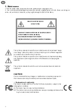 Preview for 10 page of Carbest 47804 Instruction Manual