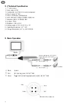 Preview for 12 page of Carbest 47804 Instruction Manual