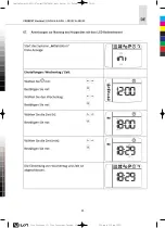 Preview for 55 page of Carbest 48182 User Instruction