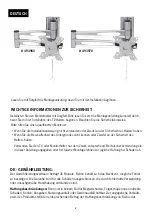 Preview for 2 page of Carbest 493960 User Instruction