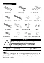 Preview for 3 page of Carbest 493960 User Instruction