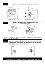 Preview for 5 page of Carbest 493960 User Instruction