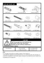 Preview for 7 page of Carbest 493960 User Instruction