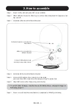 Preview for 8 page of Carbest 49631 Instruction Manual