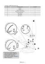 Preview for 65 page of Carbest 49631 Instruction Manual