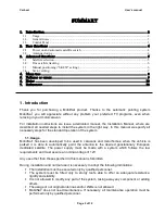 Preview for 2 page of Carbest 49651 User Manual