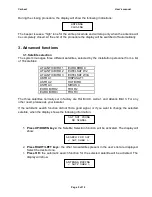 Preview for 5 page of Carbest 49651 User Manual