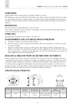 Preview for 6 page of Carbest 650142 User Instruction