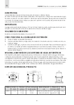 Preview for 8 page of Carbest 650142 User Instruction