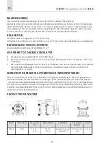 Preview for 12 page of Carbest 650142 User Instruction