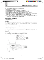 Предварительный просмотр 18 страницы Carbest 70176 User Instruction