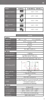 Preview for 55 page of Carbest 800801 Operating And Users Manual