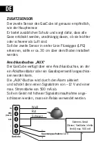 Preview for 8 page of Carbest 80248 Instruction Manual