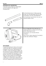 Preview for 4 page of Carbest 804272 User Instruction