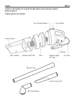 Preview for 6 page of Carbest 804272 User Instruction