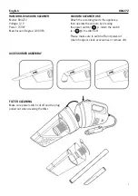 Preview for 7 page of Carbest 804272 User Instruction