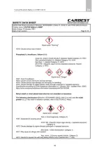 Preview for 45 page of Carbest 81413 User Instruction