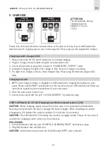 Preview for 17 page of Carbest 814136 User Instruction