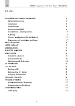 Preview for 4 page of Carbest 821820 User Instruction