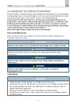 Preview for 5 page of Carbest 821820 User Instruction