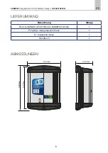 Preview for 9 page of Carbest 821820 User Instruction