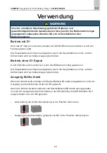 Preview for 15 page of Carbest 821820 User Instruction