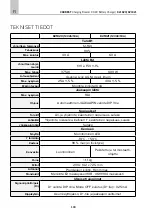 Preview for 100 page of Carbest 821820 User Instruction