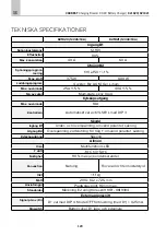 Preview for 128 page of Carbest 821820 User Instruction