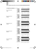 Предварительный просмотр 5 страницы Carbest 82282 Instruction Manual