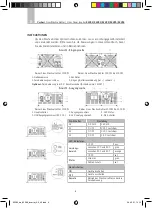 Предварительный просмотр 6 страницы Carbest 82282 Instruction Manual