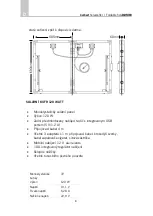 Preview for 3 page of Carbest 825030 User Instruction