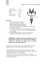 Preview for 4 page of Carbest 825030 User Instruction