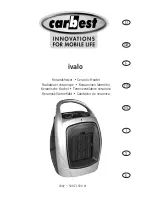 Carbest IVALO User Manual preview