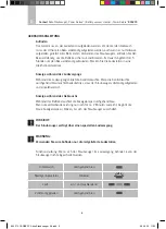 Preview for 6 page of Carbest POWER DELUXE 804274 User Instruction