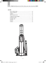 Preview for 12 page of Carbest POWER DELUXE 804274 User Instruction