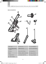 Preview for 14 page of Carbest POWER DELUXE 804274 User Instruction