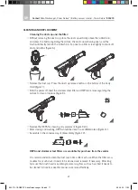 Preview for 17 page of Carbest POWER DELUXE 804274 User Instruction